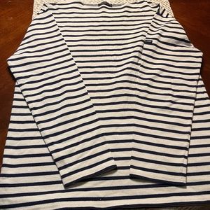 St.James Breton Stripe Shirt